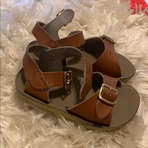 Brown SeaWees Sandals